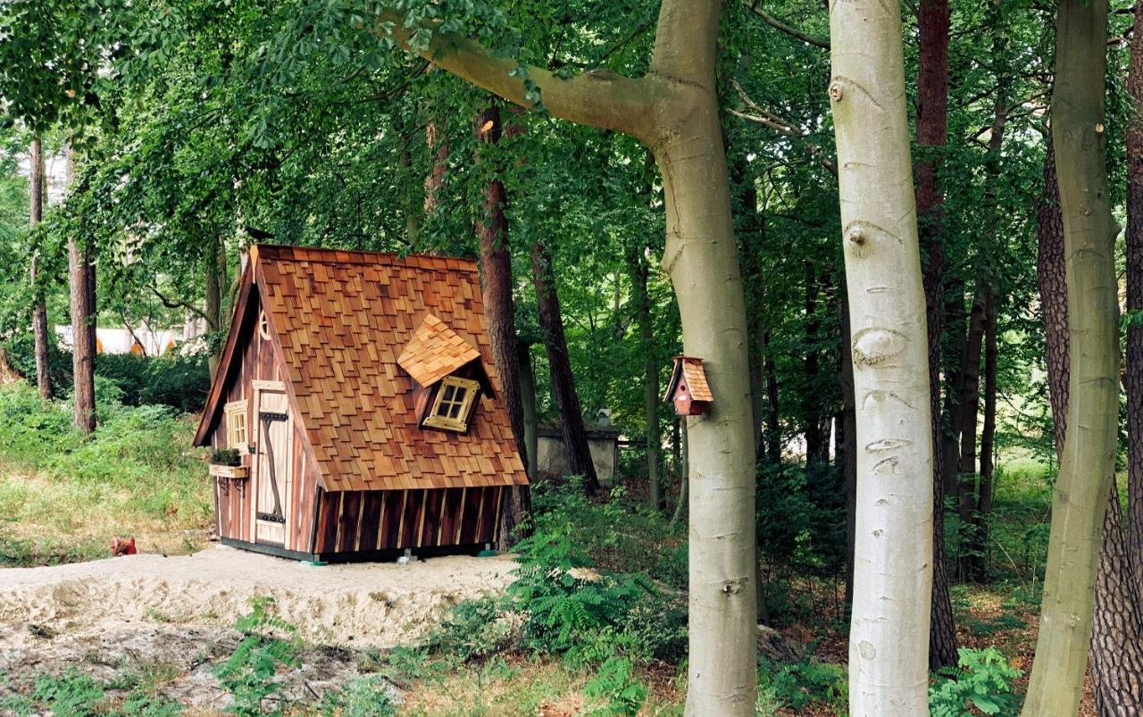 Hotel Residenz Waldoase Heringsdorf  Bagian luar foto