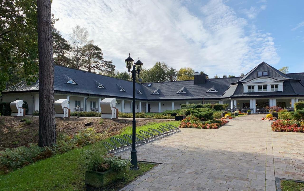 Hotel Residenz Waldoase Heringsdorf  Bagian luar foto