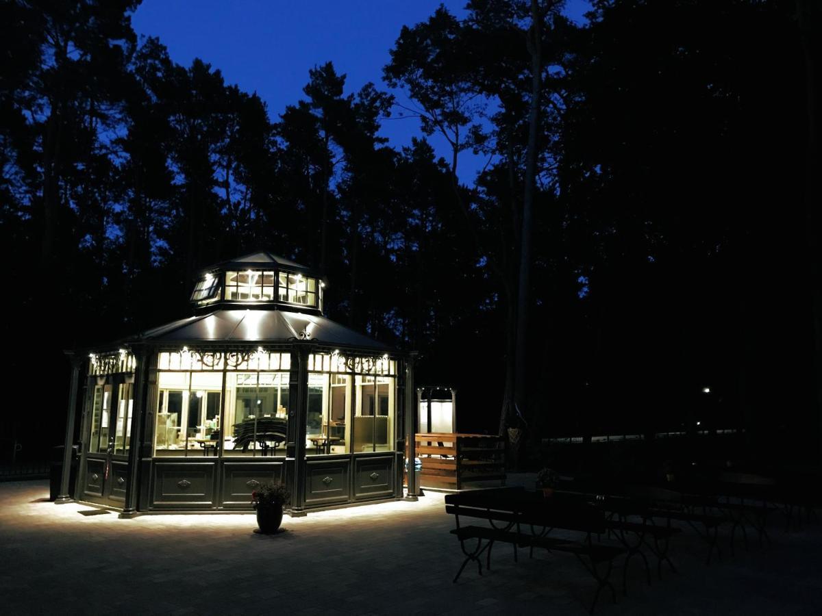 Hotel Residenz Waldoase Heringsdorf  Bagian luar foto