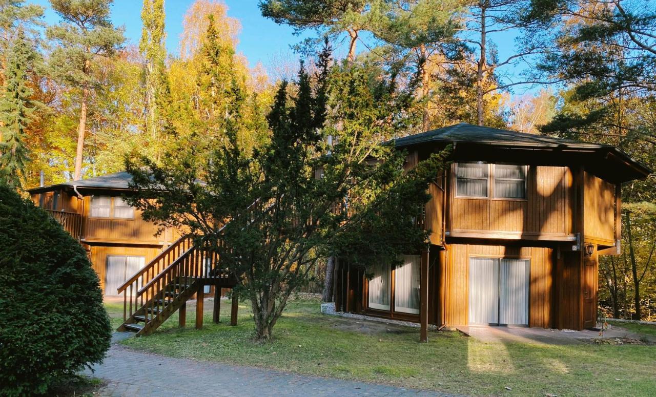 Hotel Residenz Waldoase Heringsdorf  Bagian luar foto