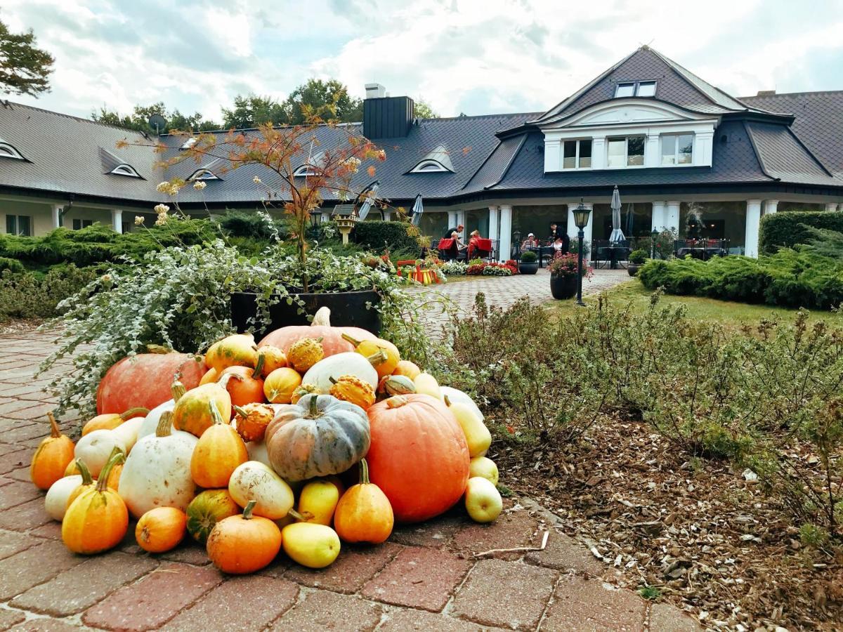 Hotel Residenz Waldoase Heringsdorf  Bagian luar foto
