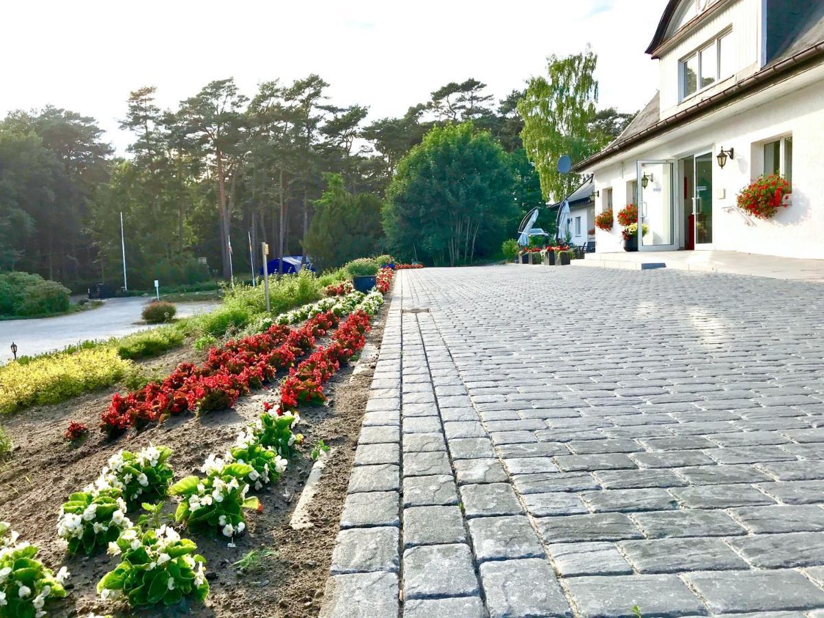 Hotel Residenz Waldoase Heringsdorf  Bagian luar foto
