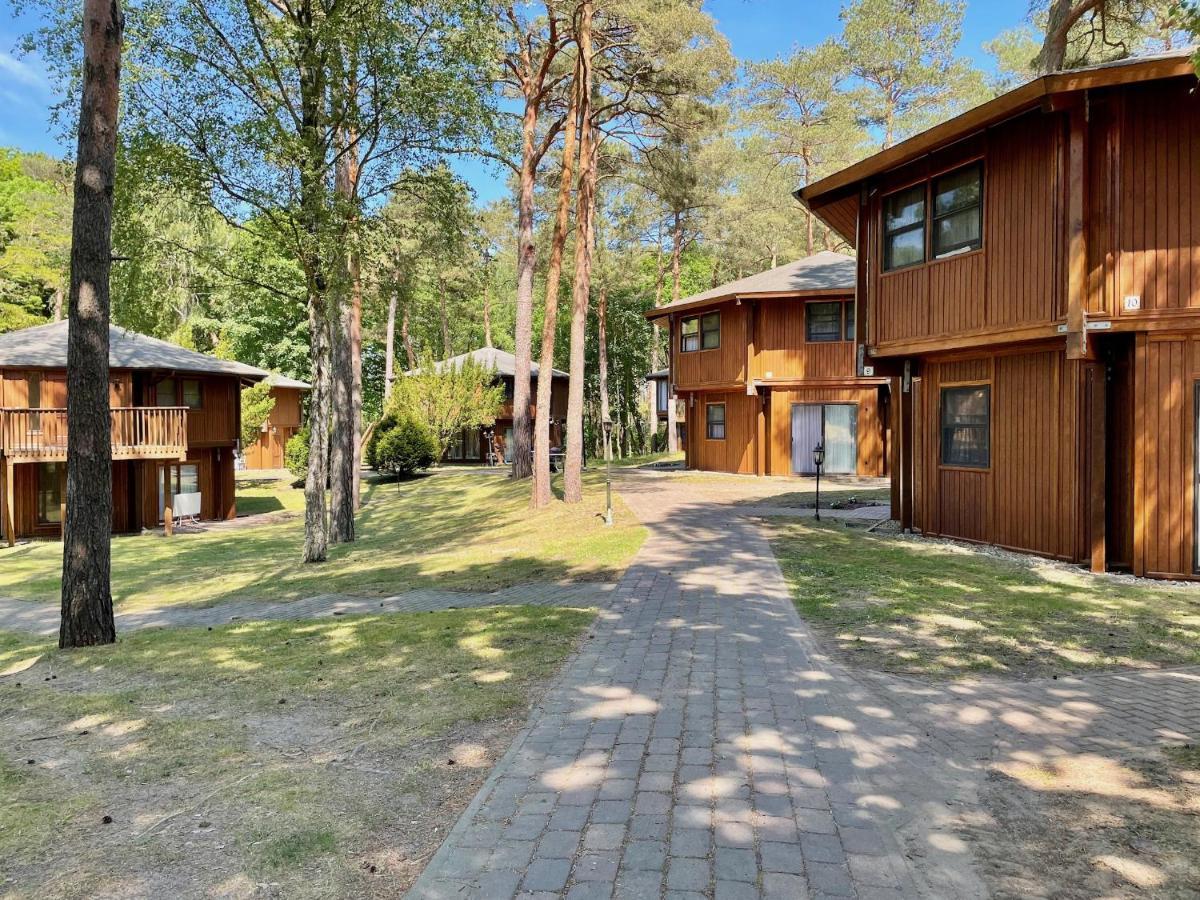Hotel Residenz Waldoase Heringsdorf  Bagian luar foto