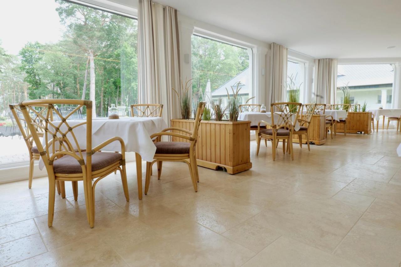 Hotel Residenz Waldoase Heringsdorf  Bagian luar foto