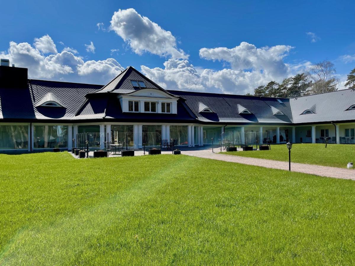 Hotel Residenz Waldoase Heringsdorf  Bagian luar foto
