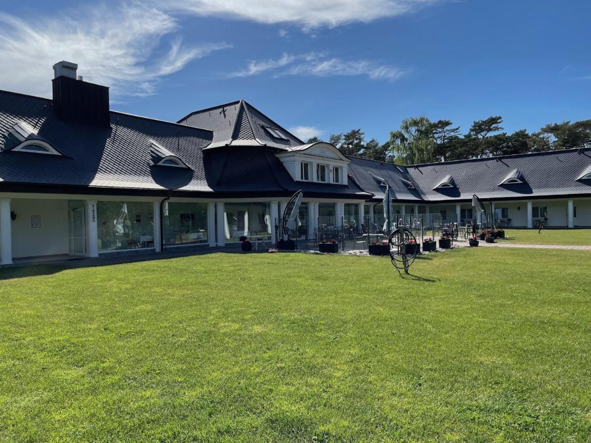 Hotel Residenz Waldoase Heringsdorf  Bagian luar foto