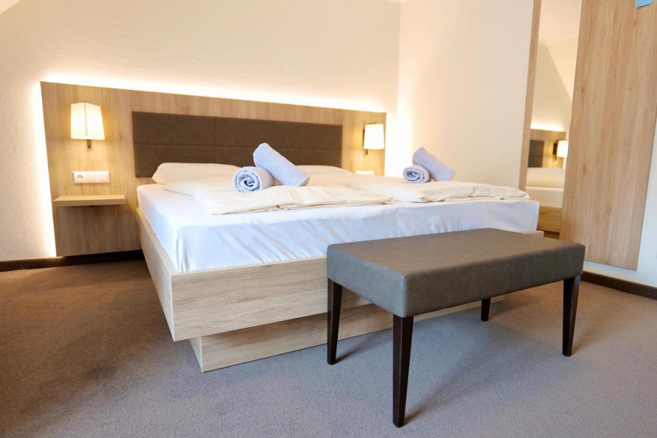 Hotel Residenz Waldoase Heringsdorf  Bagian luar foto