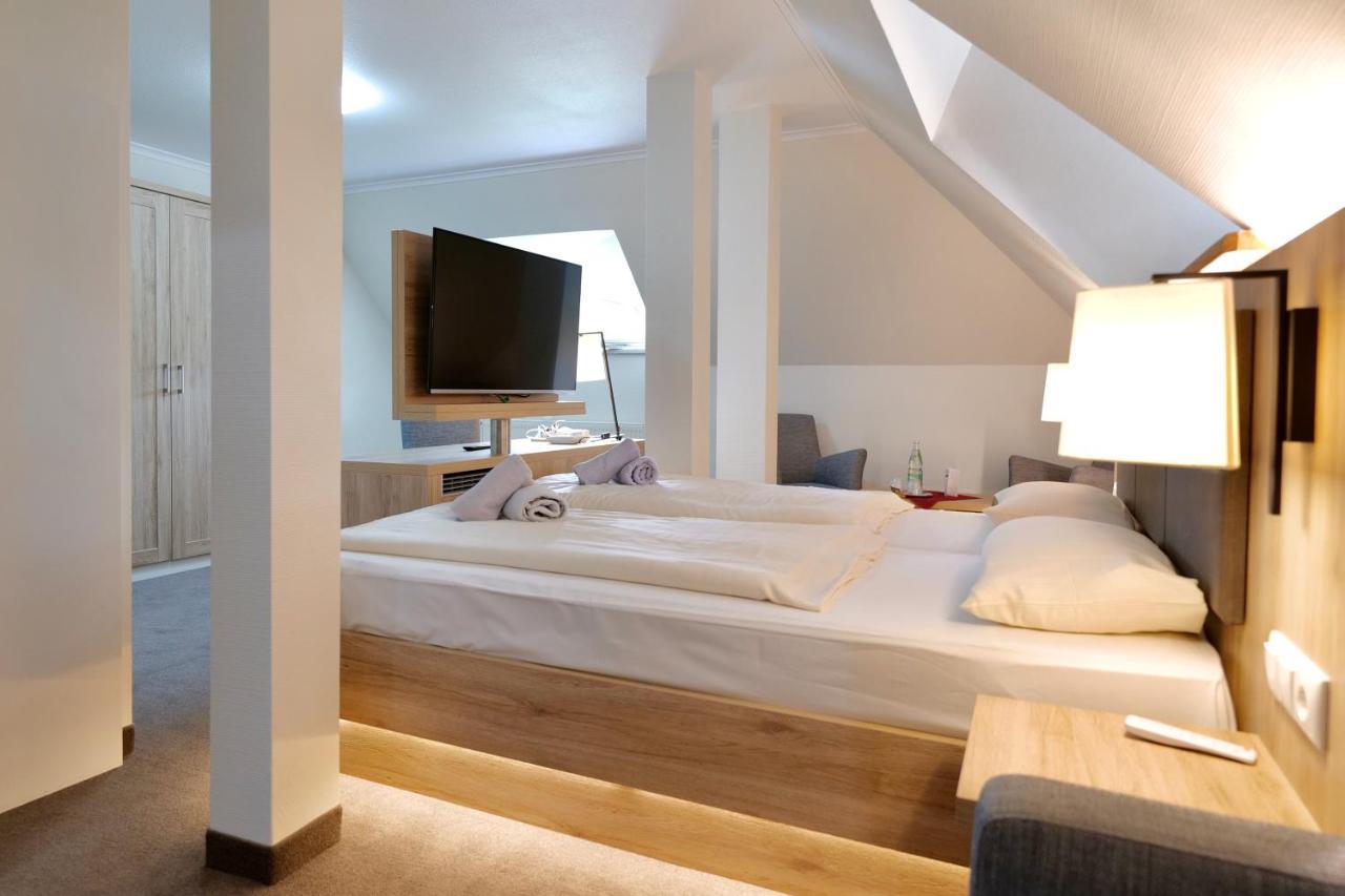 Hotel Residenz Waldoase Heringsdorf  Bagian luar foto