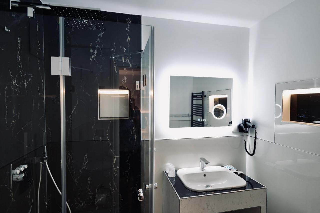 Hotel Residenz Waldoase Heringsdorf  Bagian luar foto