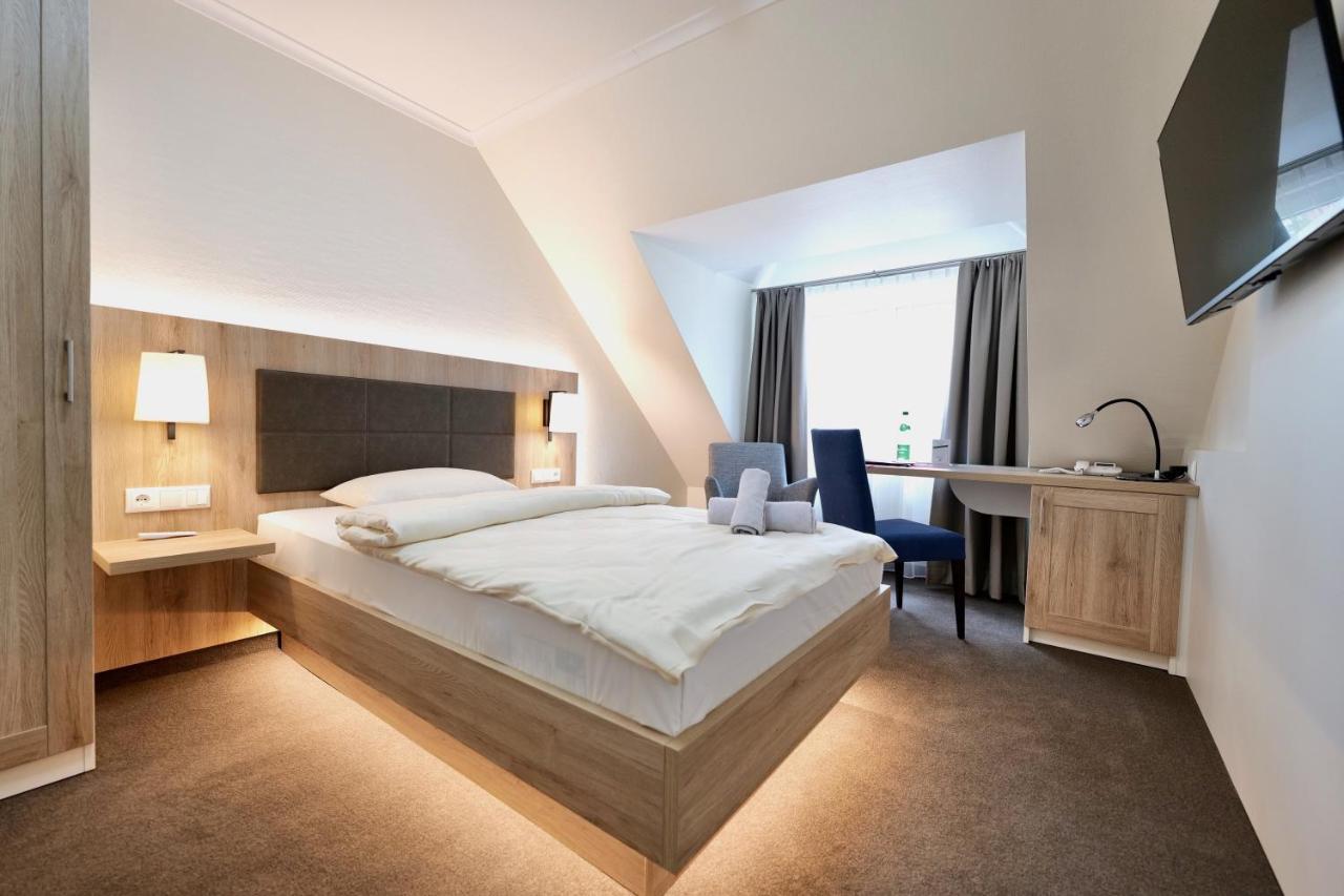 Hotel Residenz Waldoase Heringsdorf  Bagian luar foto