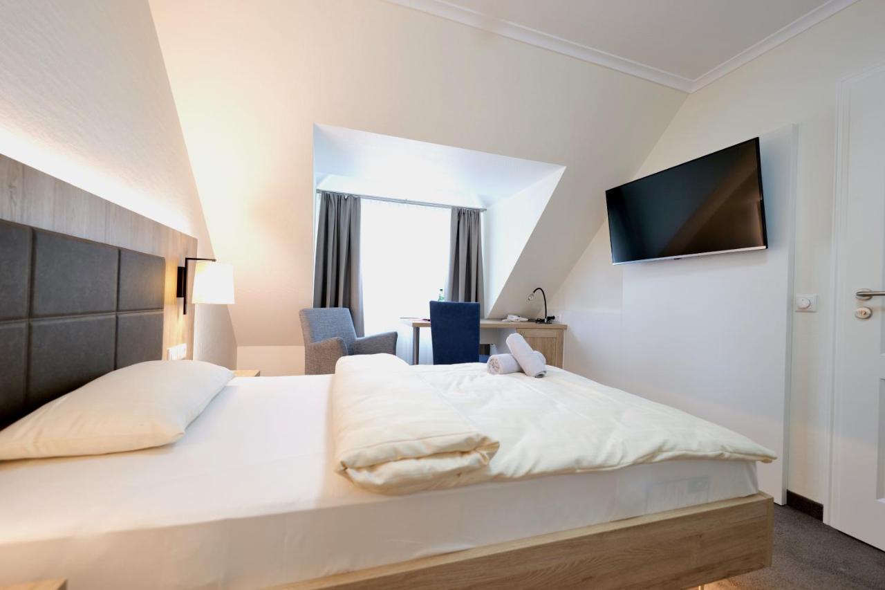 Hotel Residenz Waldoase Heringsdorf  Bagian luar foto