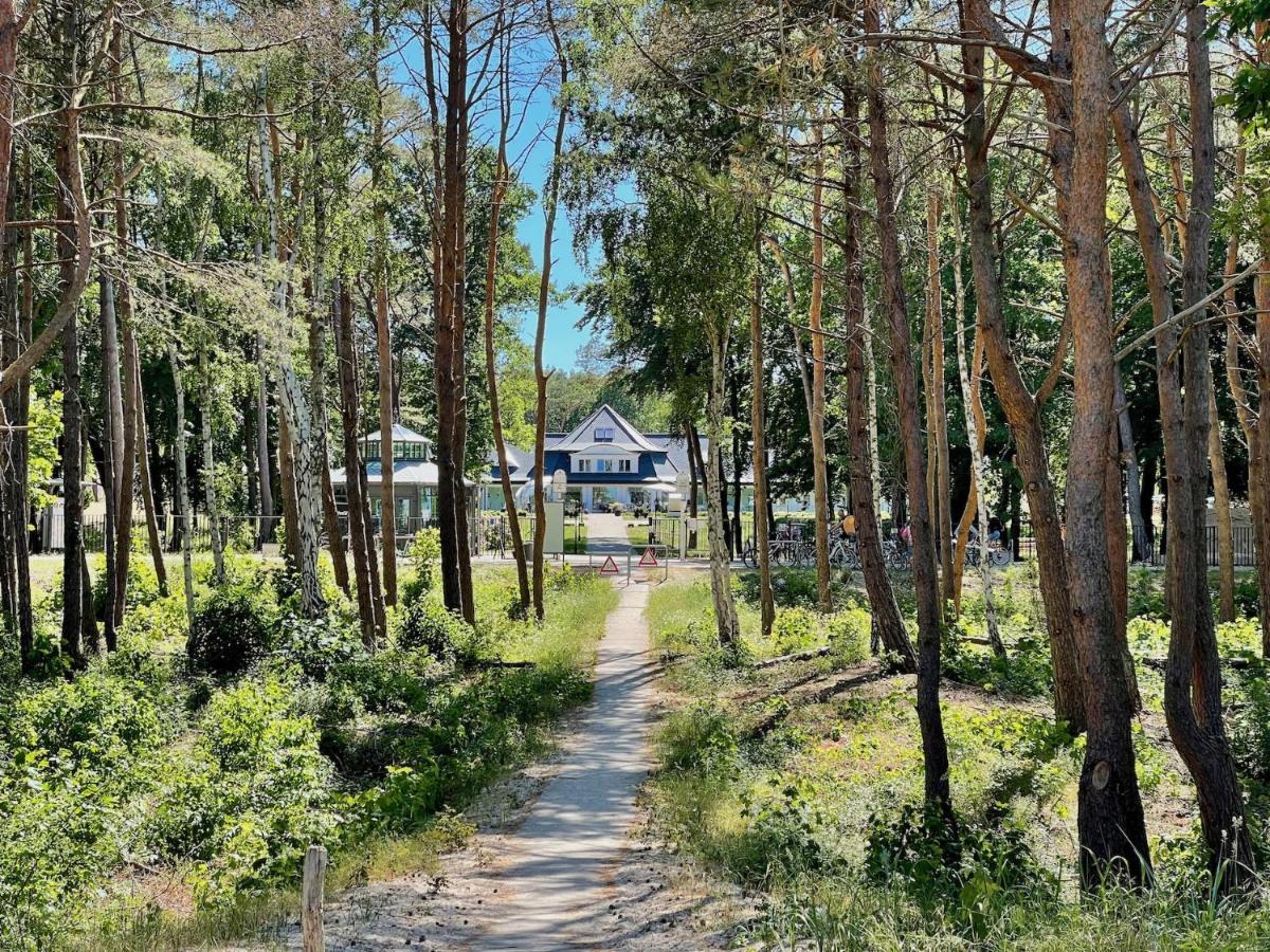 Hotel Residenz Waldoase Heringsdorf  Bagian luar foto
