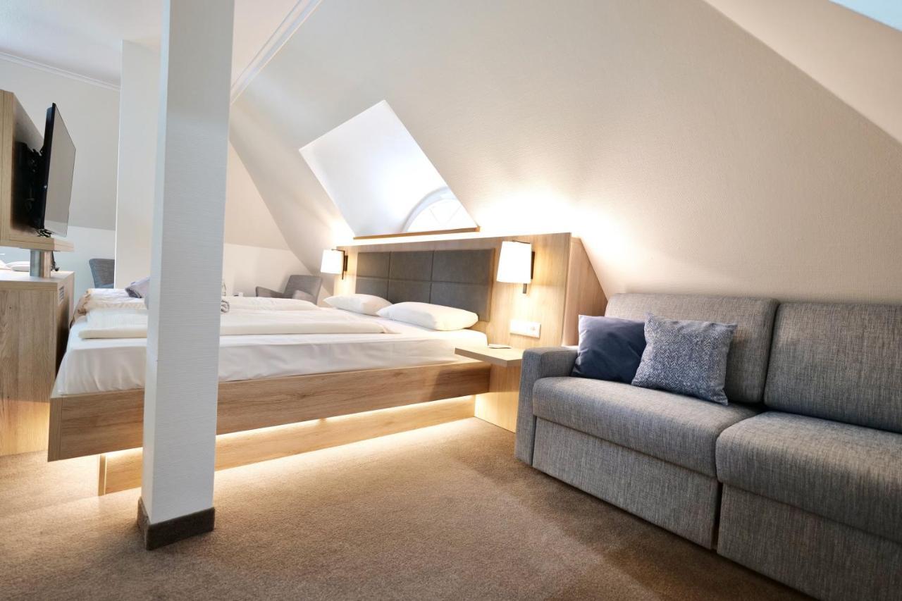 Hotel Residenz Waldoase Heringsdorf  Bagian luar foto