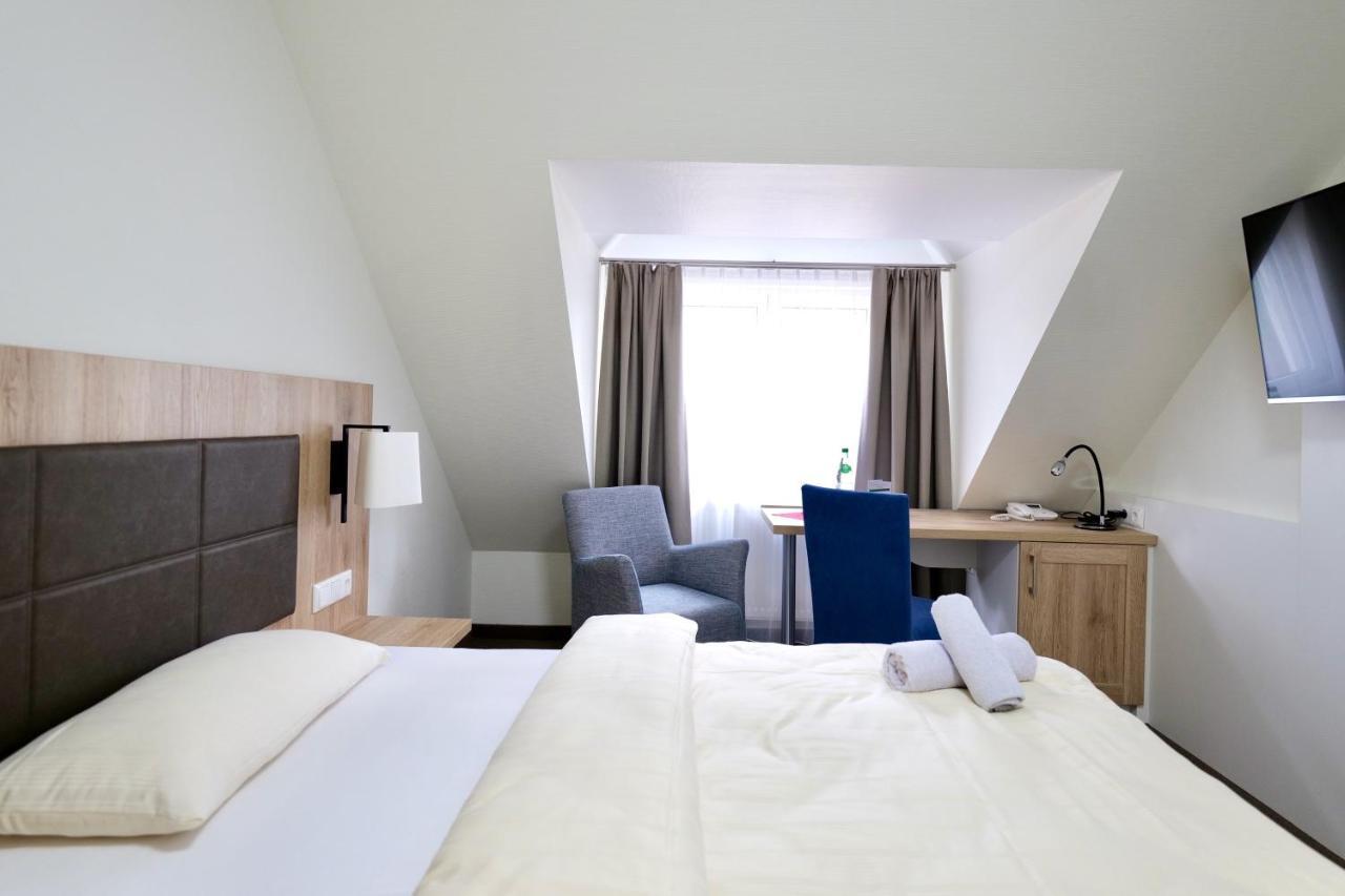 Hotel Residenz Waldoase Heringsdorf  Bagian luar foto