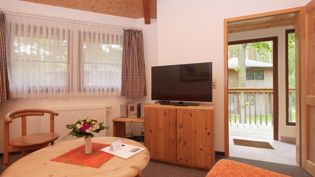 Hotel Residenz Waldoase Heringsdorf  Ruang foto