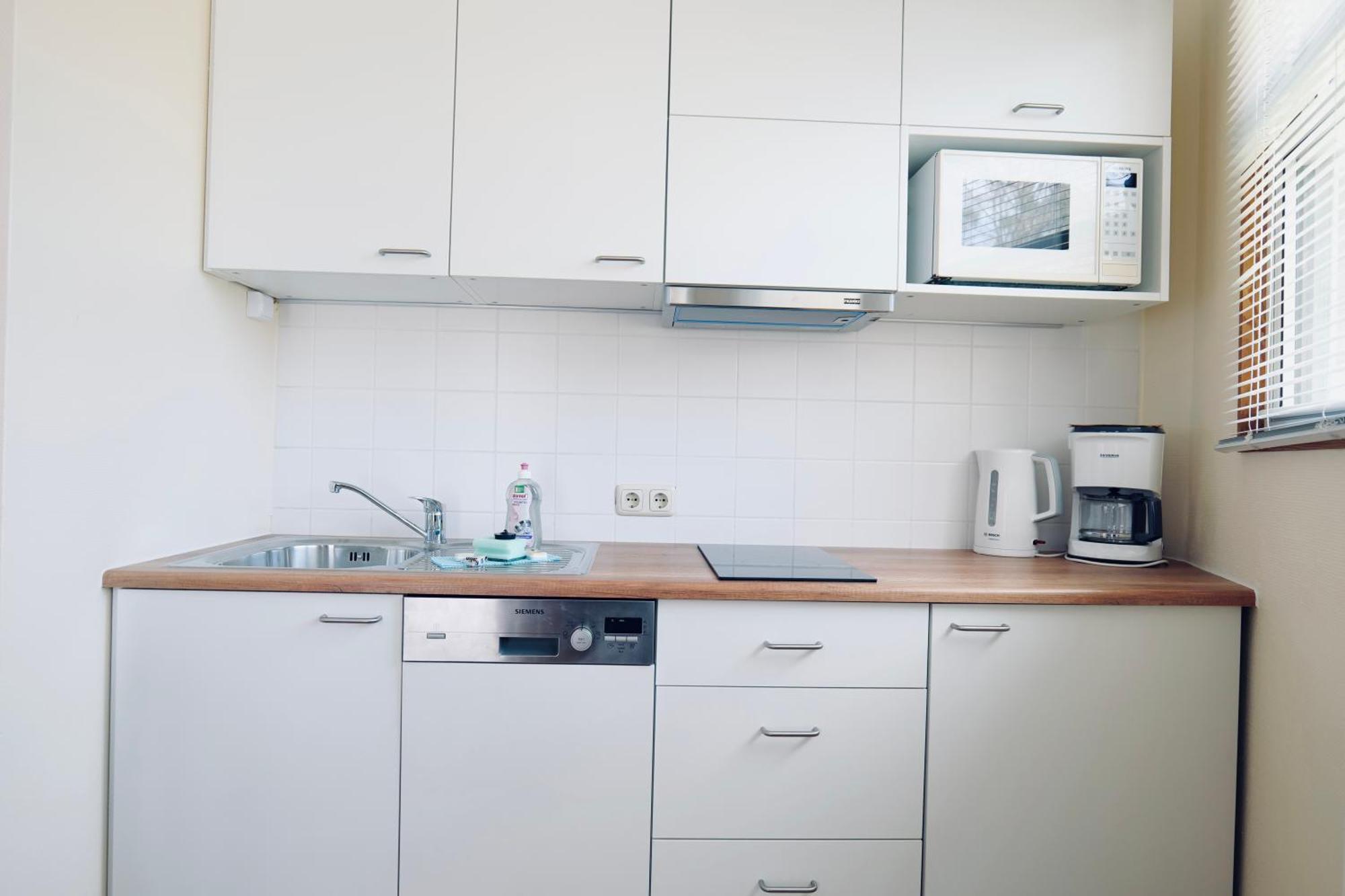 Hotel Residenz Waldoase Heringsdorf  Bagian luar foto