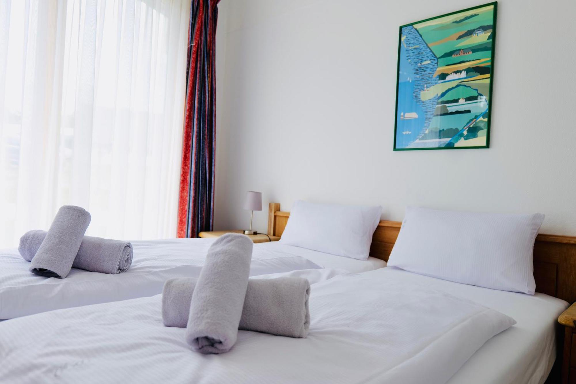 Hotel Residenz Waldoase Heringsdorf  Bagian luar foto