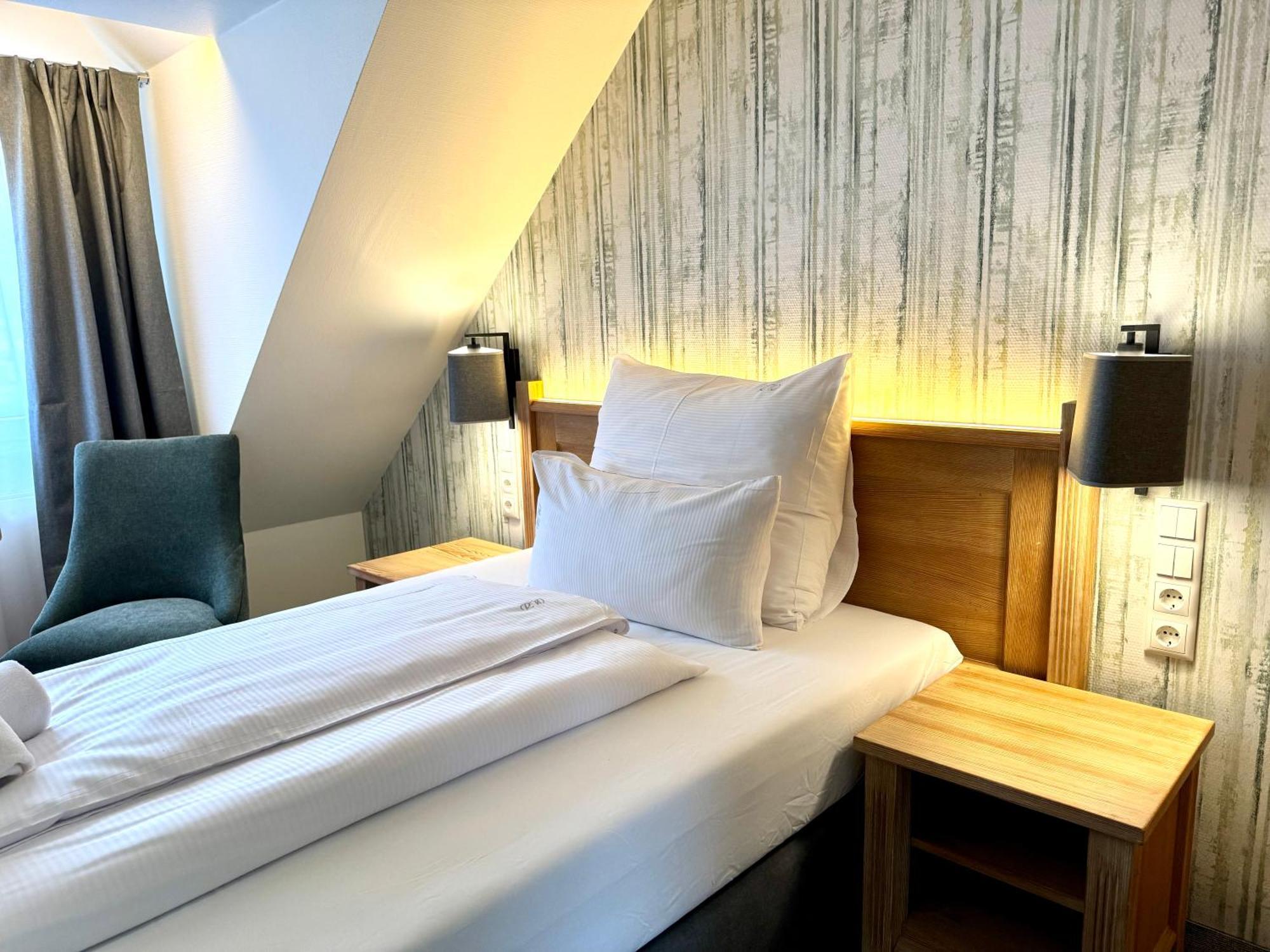 Hotel Residenz Waldoase Heringsdorf  Bagian luar foto