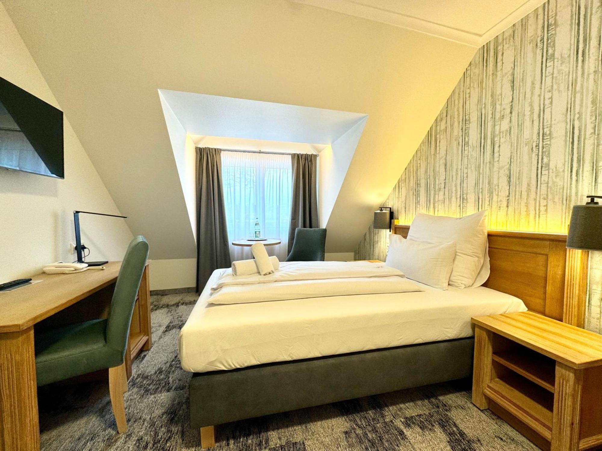 Hotel Residenz Waldoase Heringsdorf  Bagian luar foto