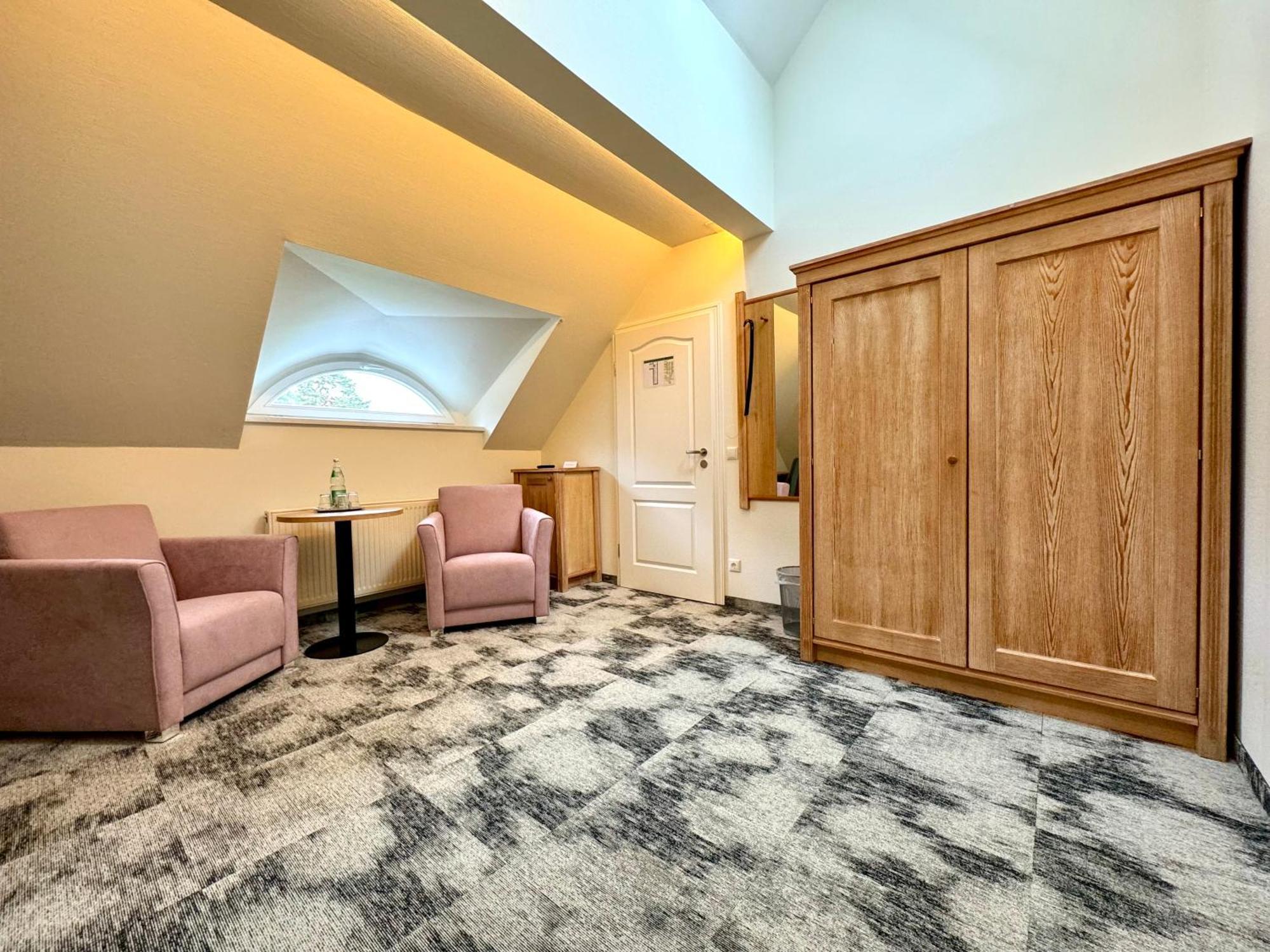 Hotel Residenz Waldoase Heringsdorf  Bagian luar foto