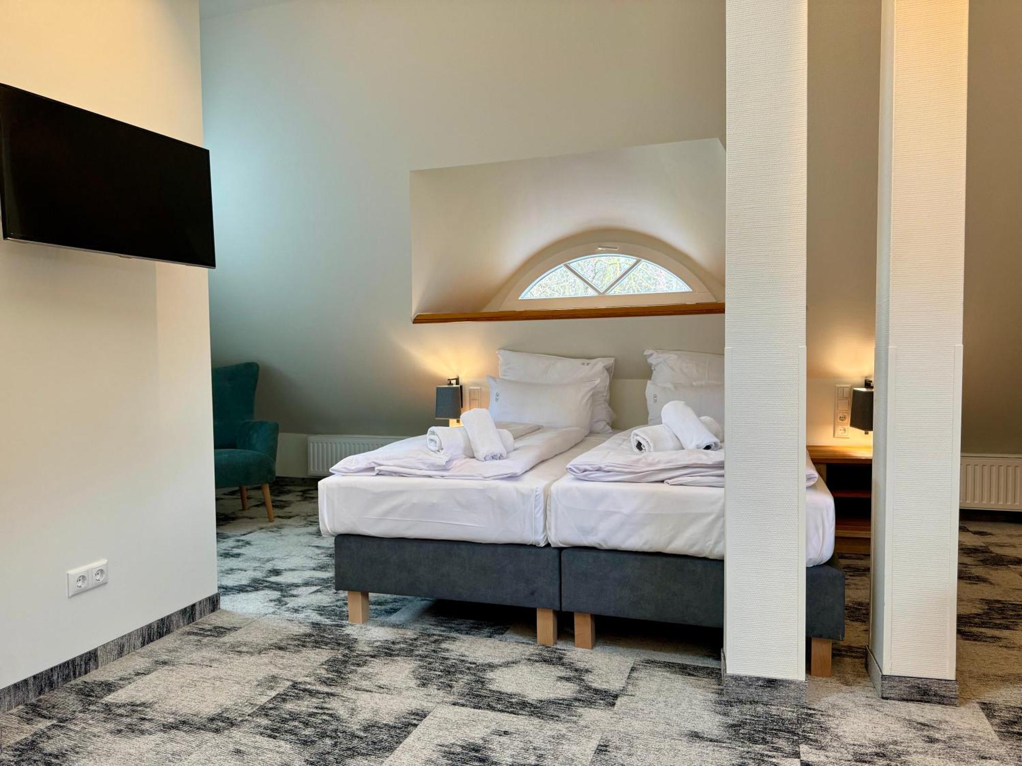Hotel Residenz Waldoase Heringsdorf  Bagian luar foto