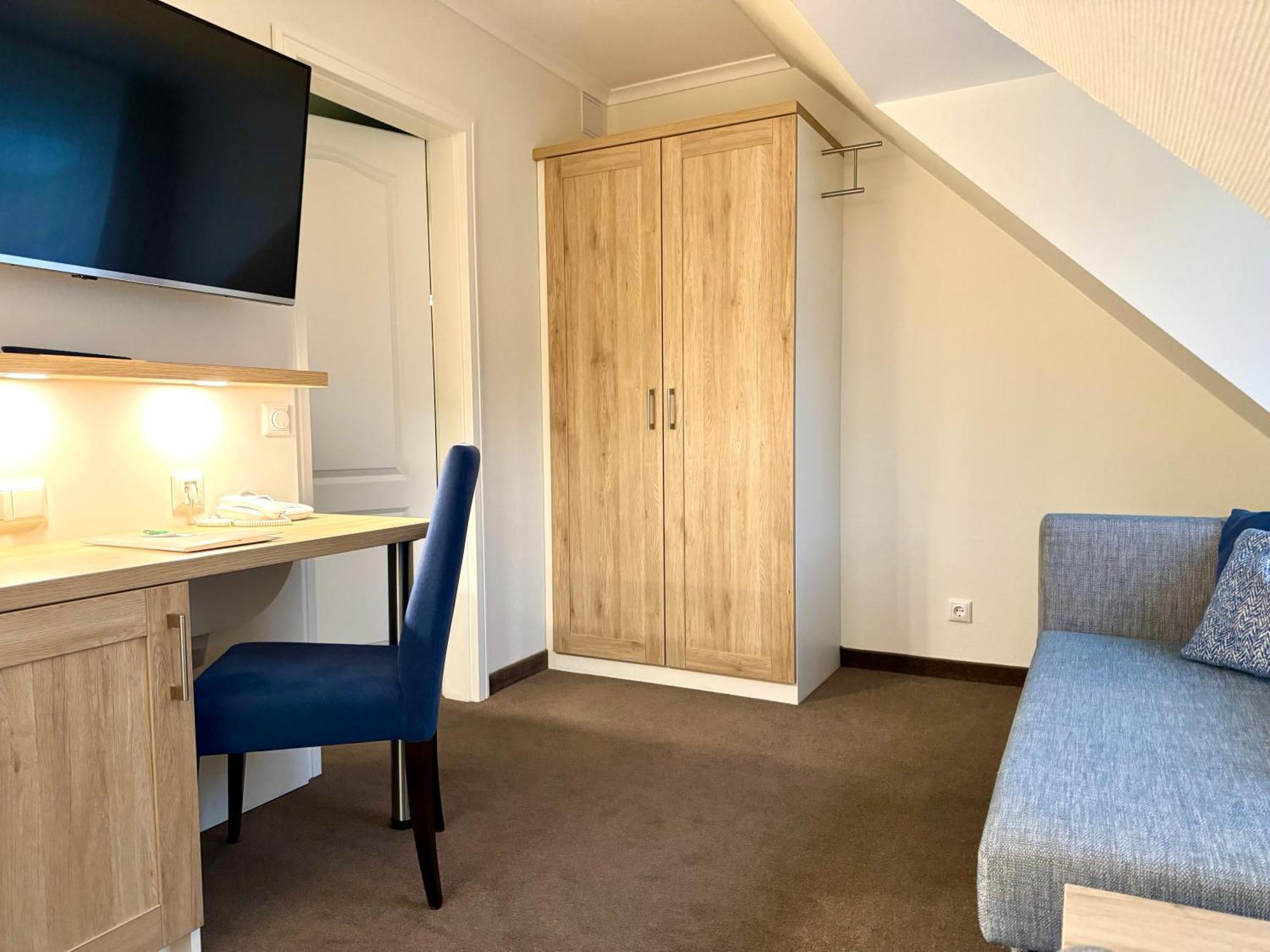 Hotel Residenz Waldoase Heringsdorf  Bagian luar foto